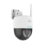 Casa si Gradina - Electrice - Smart Home - Camere de supraveghere - Camera IP PT WiFi, rezolutie 3MP, lentila 4mm, IR 30m, WL 10m, Audio bidirectional - Uniarch Uho-P1A-M3F4D - Infinity.ro