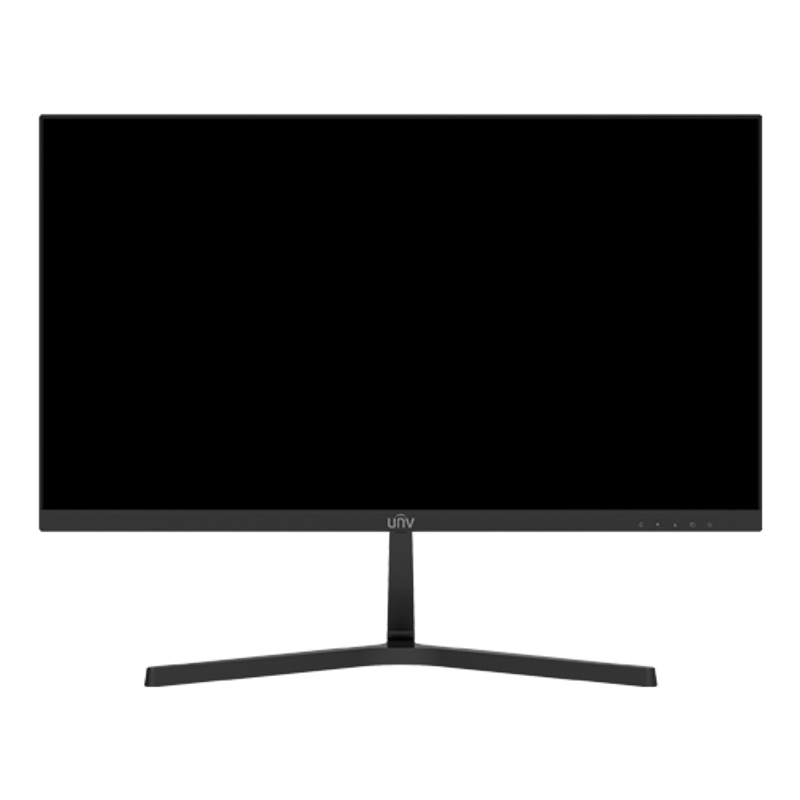 Casa si Gradina - Electrice - Smart Home - Accesorii control acces si supraveghere - Monitor 22 inch, LED, 1080P, 100Hz - UNV MW-LC22-E - Infinity.ro