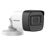 Casa si Gradina - Electrice - Smart Home - Camere de supraveghere - Camera Analog, 5MP, lentila 2.8mm, IR 25m, TVI/AHD/CVI/CVBS - HIKVISION DS-2CE16H0T-ITPFS-2.8mm - Infinity.ro