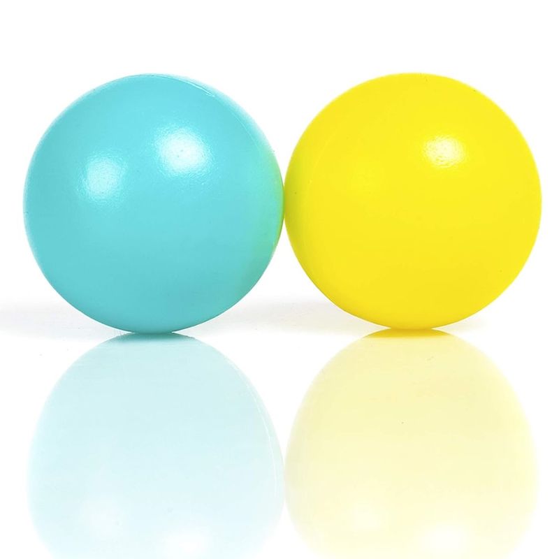 Jucarii, Copii si Bebe - Jucarii si jocuri - Jocuri si puzzle - Jocuri de societate - Joc de societate Ping Pong Challenge, 16 bile, Games Hub 01-0159 - Infinity.ro