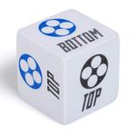 Jucarii, Copii si Bebe - Jucarii si jocuri - Jocuri si puzzle - Jocuri de societate - Joc de societate Ping Pong Challenge, 16 bile, Games Hub 01-0159 - Infinity.ro