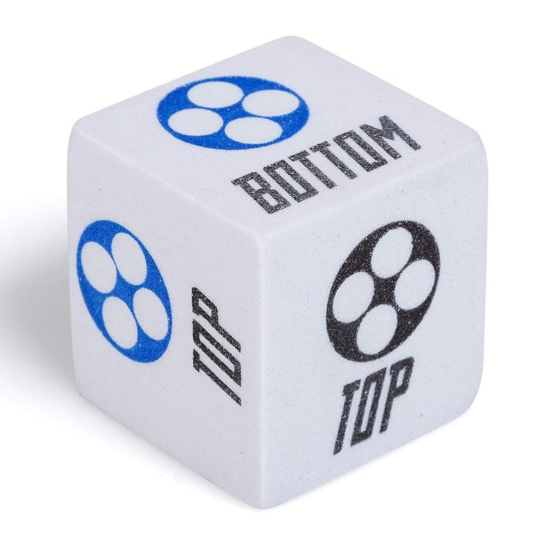 Jucarii, Copii si Bebe - Jucarii si jocuri - Jocuri si puzzle - Jocuri de societate - Joc de societate Ping Pong Challenge, 16 bile, Games Hub 01-0159 - Infinity.ro