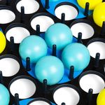 Jucarii, Copii si Bebe - Jucarii si jocuri - Jocuri si puzzle - Jocuri de societate - Joc de societate Ping Pong Challenge, 16 bile, Games Hub 01-0159 - Infinity.ro