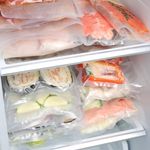 Market - Curatenie si intretinere casa - Produse bucatarie - Pungi si folii alimentare - Pachet 300 Pungi Vidat Gofrate pentru alimente, 90 microni, Neste® - 20 x 25 cm - Infinity.ro