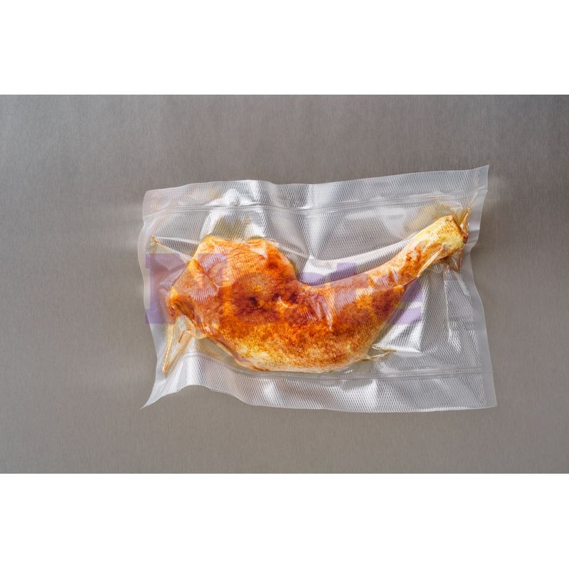 Market - Curatenie si intretinere casa - Produse bucatarie - Pungi si folii alimentare - 300 Pungi Vidat Gofrate pentru alimente, 3 dimensiuni diferite - Infinity.ro