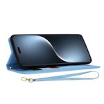 Laptop, Telefoane si Tablete - Telefoane mobile si accesorii - Accesorii Telefoane - Huse telefoane - Husa pentru Honor Magic7 Pro - Techsuit FlipCraft - Albastru - Infinity.ro