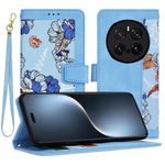 Laptop, Telefoane si Tablete - Telefoane mobile si accesorii - Accesorii Telefoane - Huse telefoane - Husa pentru Honor Magic7 Pro - Techsuit FlipCraft - Albastru - Infinity.ro