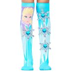Fashion, accesorii si bijuterii - Copii - Lenjerie si pijamale copii - Sosete si dresuri copii - Sosete lungi colorate Madmia pentru fete fantasy Frozen 3-5 ani - Infinity.ro