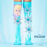 Fashion, accesorii si bijuterii - Copii - Lenjerie si pijamale copii - Sosete si dresuri copii - Sosete lungi colorate Madmia pentru fete fantasy Frozen 3-5 ani - Infinity.ro