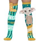 Fashion, accesorii si bijuterii - Copii - Lenjerie si pijamale copii - Sosete si dresuri copii - Sosete lungi colorate Madmia unisex fantasy Dobby 6-99 ani - Infinity.ro