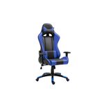 PC, gaming si accesorii - Gaming - Accesorii gaming - Scaune gaming - Scaun Gaming Extreme1 din Piele Sintetica Rotativ si Reclinabil cu Sustinere Lombara - Infinity.ro
