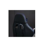 PC, gaming si accesorii - Gaming - Accesorii gaming - Scaune gaming - Scaun Gaming Extreme1 din Piele Sintetica Rotativ si Reclinabil cu Sustinere Lombara - Infinity.ro