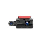 Auto si Moto - Electronice auto - Camere auto si DVR - Camera auto de bord DVR duala RoHS® SafetyFIRST - Infinity.ro