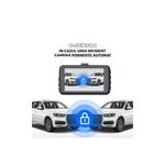 Auto si Moto - Electronice auto - Camere auto si DVR - Camera auto de bord DVR duala RoHS® SafetyFIRST - Infinity.ro
