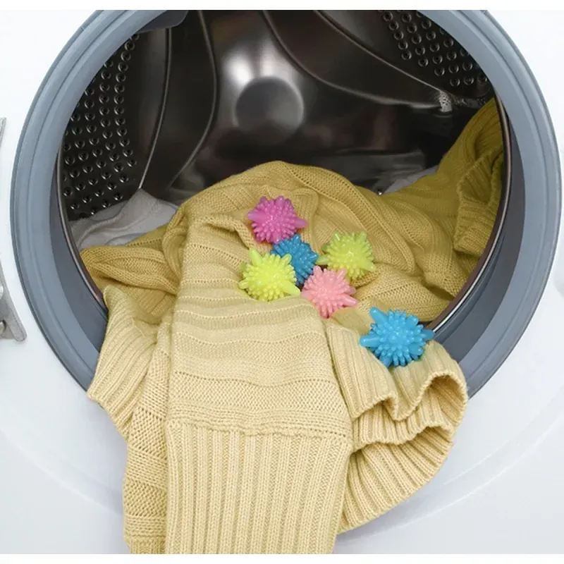 Market - Spalare si intretinere rufe - Produse intretinere textile - Intretinere textile - Bila pentru masina de spalat, Gonga Multicolor - Infinity.ro