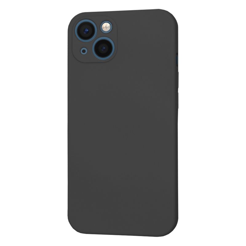 Laptop, Telefoane si Tablete - Telefoane mobile si accesorii - Accesorii Telefoane - Huse telefoane - Husa pentru iPhone 13 - Techsuit SoftFlex MagSafe - Negru - Infinity.ro
