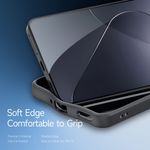 Laptop, Telefoane si Tablete - Telefoane mobile si accesorii - Accesorii Telefoane - Huse telefoane - Husa pentru Xiaomi 15 Pro - Dux Ducis Aimo Series - Negru - Infinity.ro