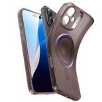 Laptop, Telefoane si Tablete - Telefoane mobile si accesorii - Accesorii Telefoane - Huse telefoane - Husa pentru iPhone 16 - ESR Zero HaloLock - Maro - Infinity.ro