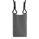 Laptop, Telefoane si Tablete - Telefoane mobile si accesorii - Accesorii Telefoane - Huse telefoane - Husa pentru telefon 7" - Fixed Universal Shoulder Bag Verona (FIXVER-GR) - Gri - Infinity.ro