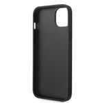 Laptop, Telefoane si Tablete - Telefoane mobile si accesorii - Accesorii Telefoane - Huse telefoane - Husa iPhone 14 Plus - Karl Lagerfeld Hardcase Monogram (KLHCP14MPGKLSKW) - Maro Stripe - Infinity.ro