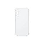 Laptop, Telefoane si Tablete - Telefoane mobile si accesorii - Accesorii Telefoane - Huse telefoane - Husa Samsung Transparent Case pentru Galaxy A34 5G, EF-QA346CTEGWW, Transparent - Infinity.ro