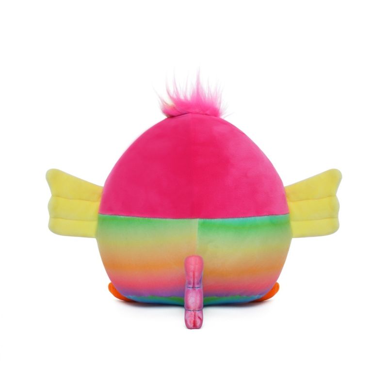 Jucarii, Copii si Bebe - Jucarii si jocuri - Jucarii de plus - Jucarie pluş, Dream Beams, Papagalul Freya, 18 cm - Infinity.ro