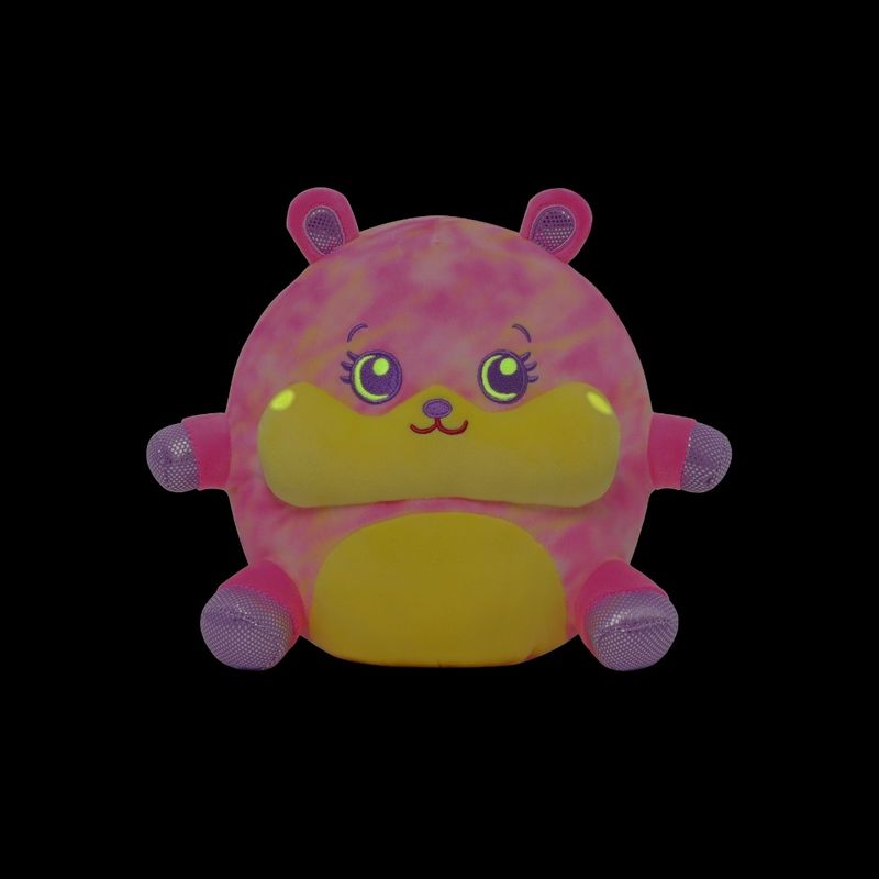 Jucarii, Copii si Bebe - Jucarii si jocuri - Jucarii de plus - Jucarie pluş, Dream Beams, Hamsterul Hope, 18 cm - Infinity.ro