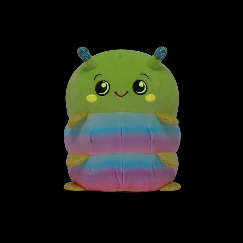 Jucarii, Copii si Bebe - Jucarii si jocuri - Jucarii de plus - Jucarie pluş, Dream Beams, Omida Ryan, 30 cm - Infinity.ro