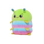 Jucarii, Copii si Bebe - Jucarii si jocuri - Jucarii de plus - Jucarie pluş, Dream Beams, Omida Ryan, 30 cm - Infinity.ro