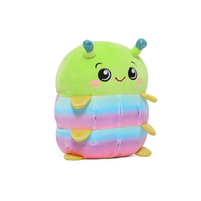 Jucarii, Copii si Bebe - Jucarii si jocuri - Jucarii de plus - Jucarie pluş, Dream Beams, Omida Ryan, 30 cm - Infinity.ro