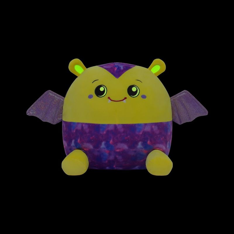 Jucarii, Copii si Bebe - Jucarii si jocuri - Jucarii de plus - Jucarie pluş, Dream Beams, Liliacul Elvis, 30 cm - Infinity.ro