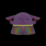 Jucarii, Copii si Bebe - Jucarii si jocuri - Jucarii de plus - Jucarie pluş, Dream Beams, Iepurasul Rosie, 30 cm - Infinity.ro