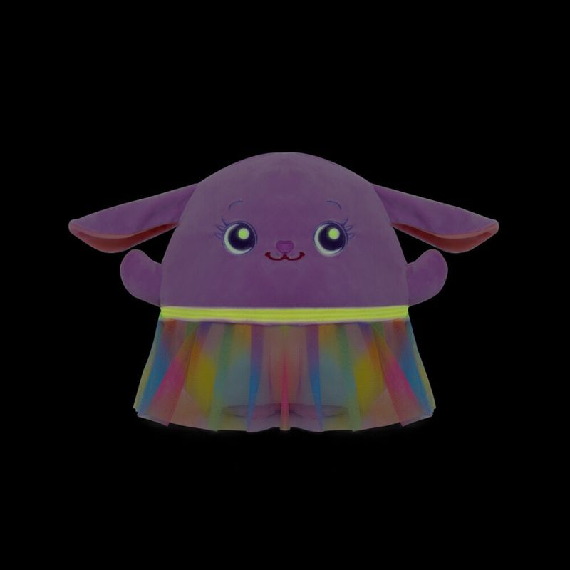 Jucarii, Copii si Bebe - Jucarii si jocuri - Jucarii de plus - Jucarie pluş, Dream Beams, Iepurasul Rosie, 30 cm - Infinity.ro