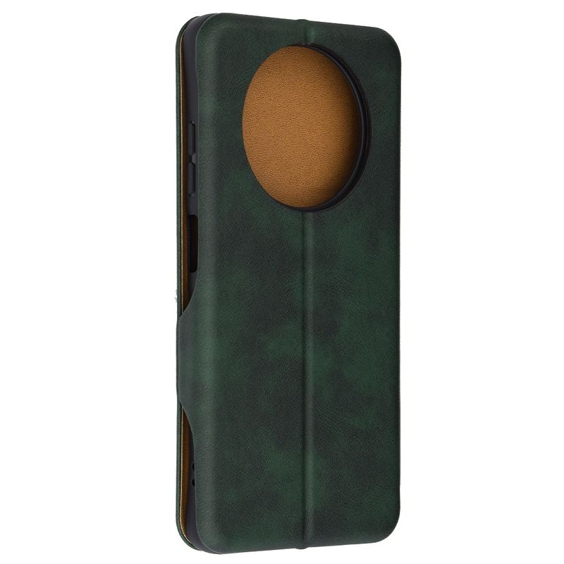 Laptop, Telefoane si Tablete - Telefoane mobile si accesorii - Accesorii Telefoane - Huse telefoane - Husa pentru Realme 12 / 12x - Techsuit Safe Wallet Plus - Verde - Infinity.ro