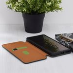 Laptop, Telefoane si Tablete - Telefoane mobile si accesorii - Accesorii Telefoane - Huse telefoane - Husa pentru Realme 12 / 12x - Techsuit Safe Wallet Plus - Verde - Infinity.ro