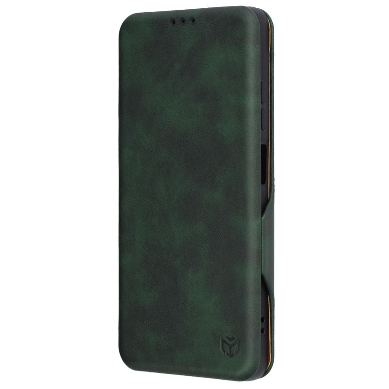 Laptop, Telefoane si Tablete - Telefoane mobile si accesorii - Accesorii Telefoane - Huse telefoane - Husa pentru Realme 12 / 12x - Techsuit Safe Wallet Plus - Verde - Infinity.ro