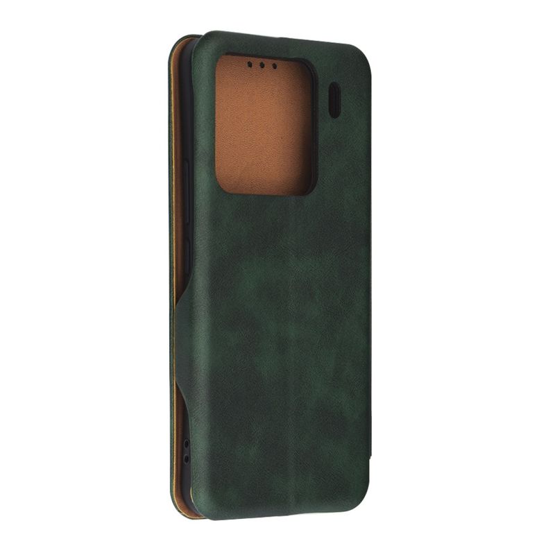 Laptop, Telefoane si Tablete - Telefoane mobile si accesorii - Accesorii Telefoane - Huse telefoane - Husa pentru Xiaomi 15 Pro - Techsuit Safe Wallet Plus - Verde - Infinity.ro