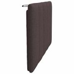 Casa si Gradina - Mobilier - Paturi si accesorii - Accesorii paturi - Sertare de pat 2 buc, alb, lemn prelucrat si piele ecologica - Infinity.ro