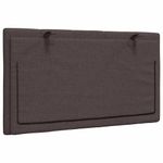 Casa si Gradina - Mobilier - Paturi si accesorii - Accesorii paturi - Sertare de pat 2 buc, alb, lemn prelucrat si piele ecologica - Infinity.ro