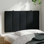 Casa si Gradina - Mobilier - Paturi si accesorii - Accesorii paturi - Tablie de pat Maro si negru 200 cm Lemn masiv de pin - Infinity.ro