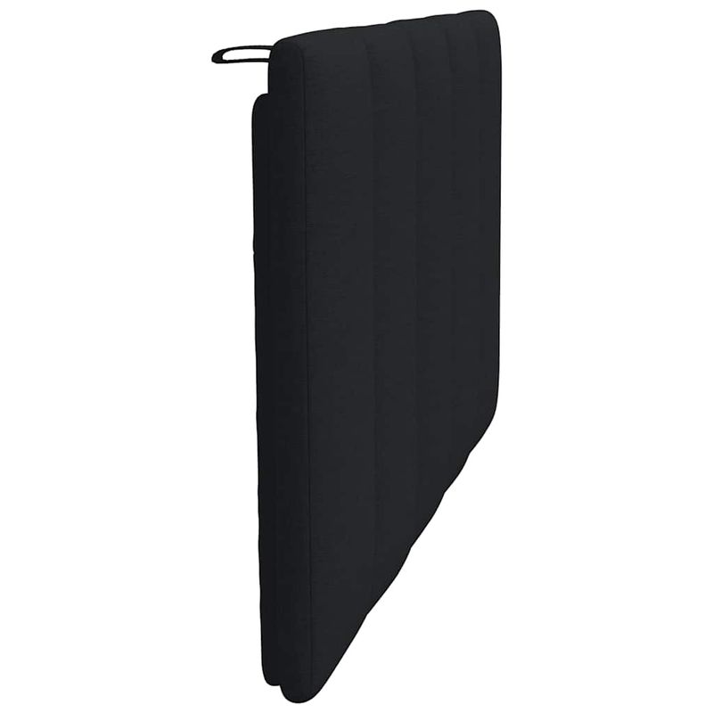 Casa si Gradina - Mobilier - Paturi si accesorii - Accesorii paturi - Tablie de pat Maro si negru 200 cm Lemn masiv de pin - Infinity.ro