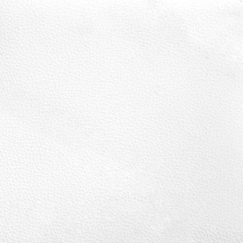 Casa si Gradina - Mobilier - Scaune si fotolii - Scaune - Scaune de bucatarie, 2 buc., alb, piele ecologica - Infinity.ro