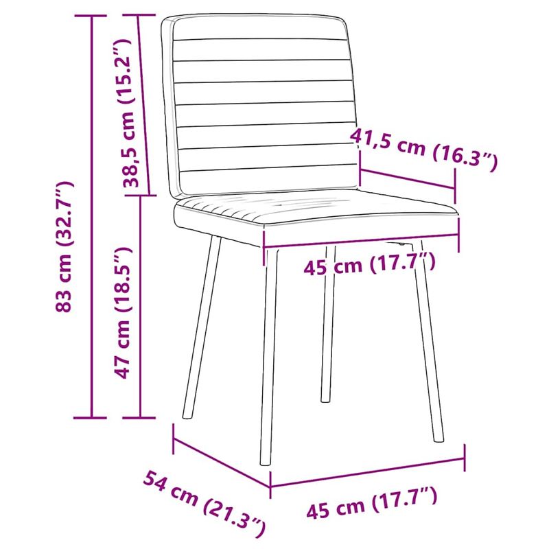 Casa si Gradina - Mobilier - Scaune si fotolii - Scaune - Scaune de bucatarie, 4 buc., gri deschis, catifea - Infinity.ro