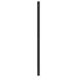 Casa si Gradina - Mobilier - Paturi si accesorii - Paturi - Cadru de pat metalic fara saltea, stejar maro, 183x213 cm - Infinity.ro