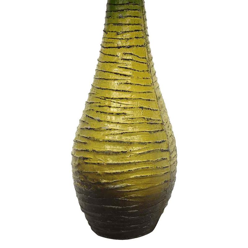 Casa si Gradina - Decoratiuni - Obiecte decorative - Plante artificiale - Planta artificiala de palmier 9 frunze 65 cm verde - Infinity.ro