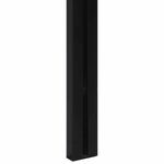 Casa si Gradina - Mobilier - Paturi si accesorii - Accesorii paturi - Tablie de pat 180 cm lemn masiv de mango si fier - Infinity.ro