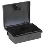 Casa si Gradina - Gradinarit si plante - Intretinere gradina - Articole daunatori gradina - Capcane pentru soareci 20 buc Negru 13x10x4 cm - Infinity.ro
