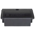 Casa si Gradina - Gradinarit si plante - Intretinere gradina - Articole daunatori gradina - Capcane pentru soareci 20 buc Negru 13x10x4 cm - Infinity.ro