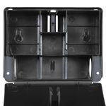 Casa si Gradina - Gradinarit si plante - Intretinere gradina - Articole daunatori gradina - Capcane pentru soareci 20 buc Negru 13x10x4 cm - Infinity.ro