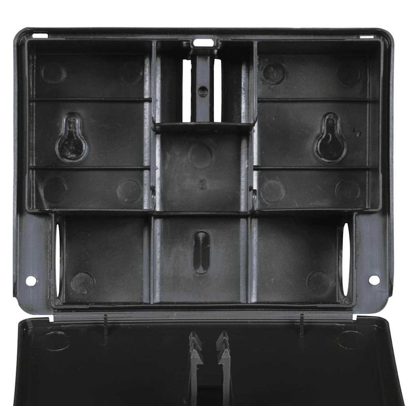 Casa si Gradina - Gradinarit si plante - Intretinere gradina - Articole daunatori gradina - Capcane pentru soareci 20 buc Negru 13x10x4 cm - Infinity.ro